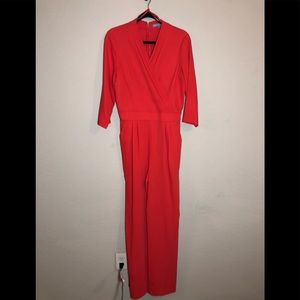 Coral ANTONIO MELANI Jumpsuit